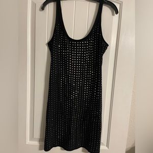 Black Express dress